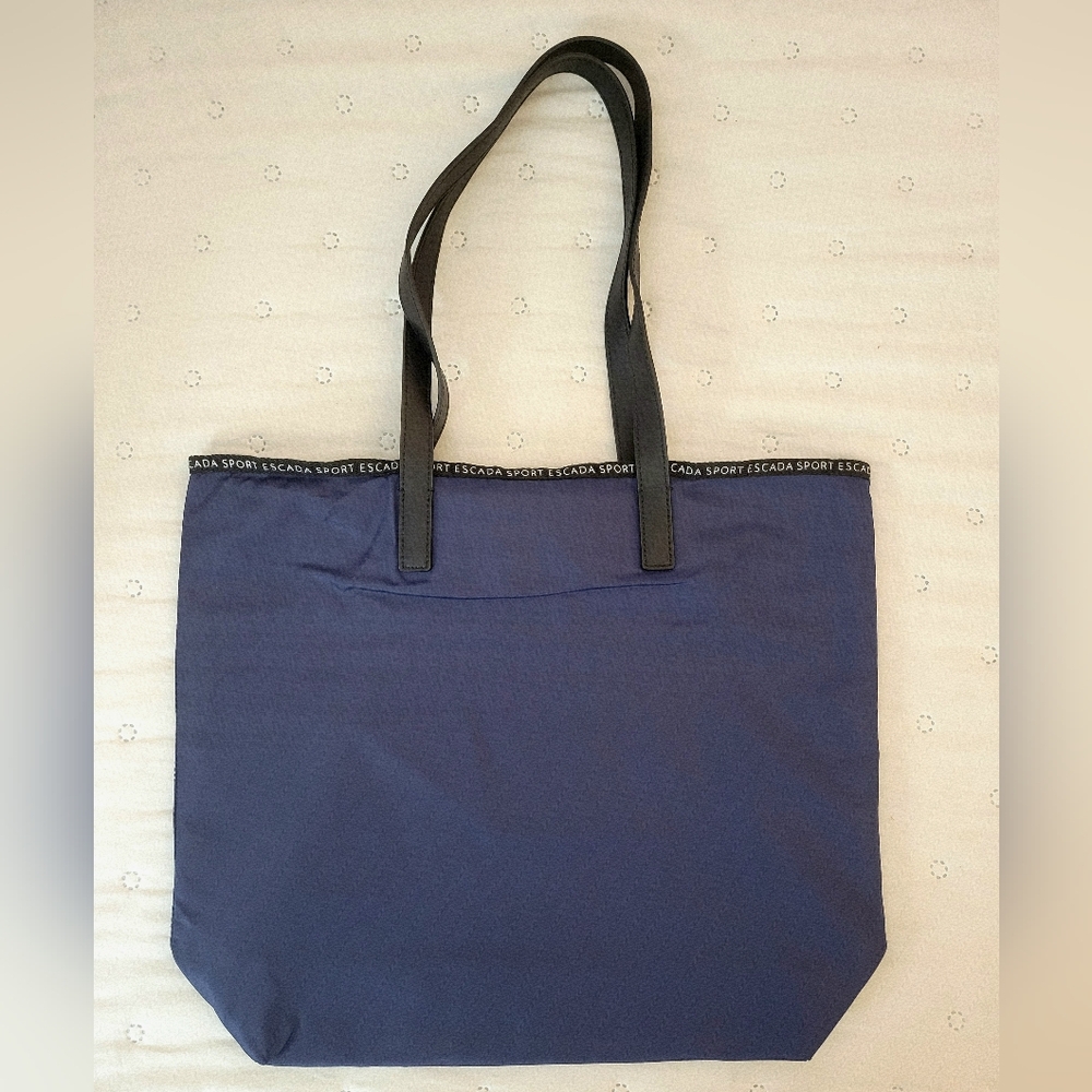 NWOT Escada Sport Tote - Picture 2 of 7